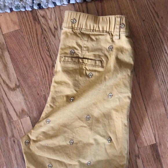 Urban outfitters mushroom embroidered pants - Picture 4 of 4
